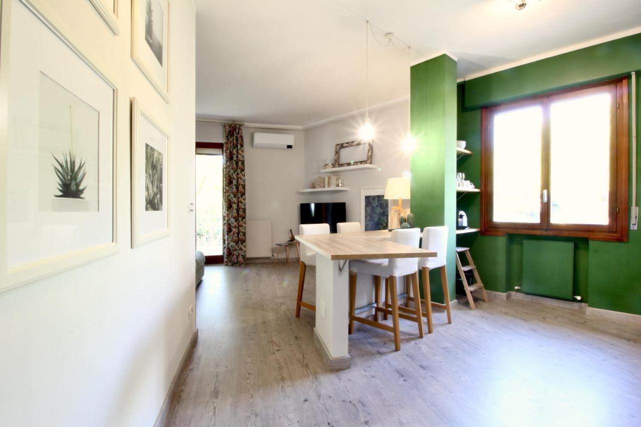 The Green Corner Bordighera Exterior photo