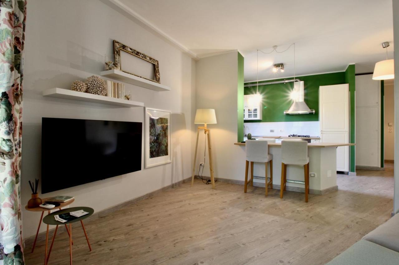 The Green Corner Bordighera Exterior photo