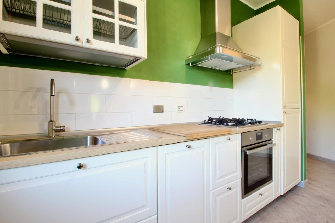 The Green Corner Bordighera Exterior photo