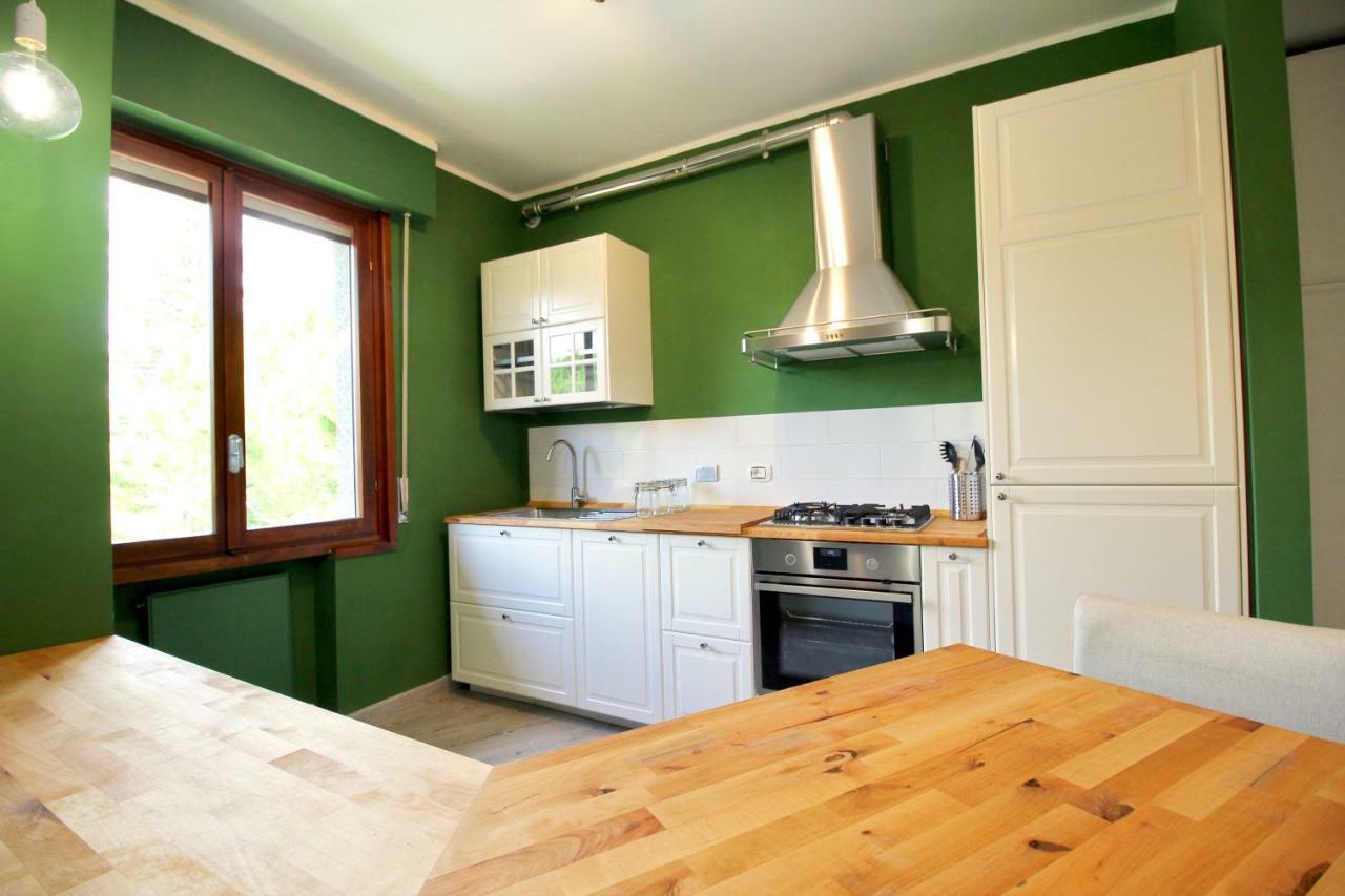 The Green Corner Bordighera Exterior photo